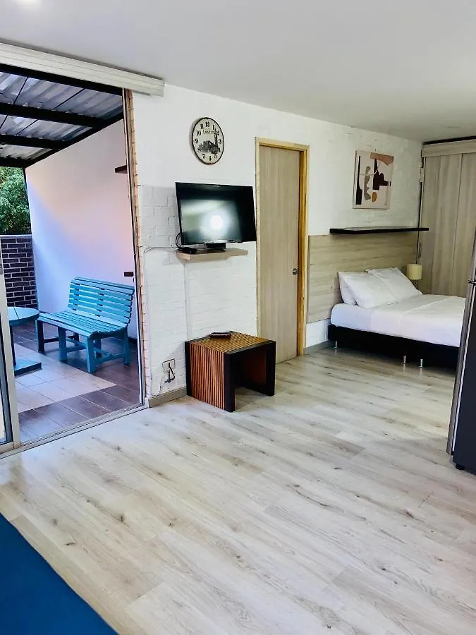 El Deck Apartment Medellin
