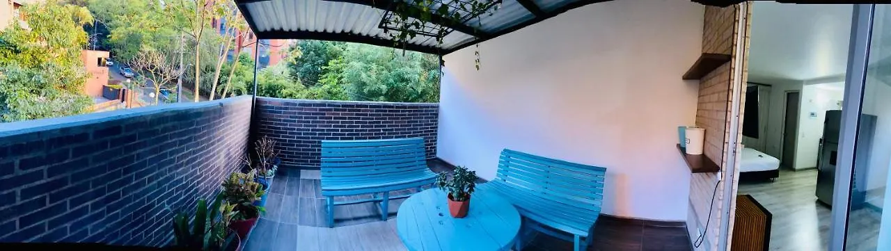 El Deck Apartment Medellin