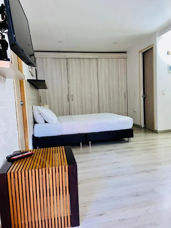 El Deck Apartment Medellin Colombia