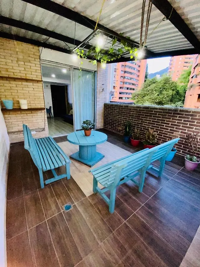 El Deck Apartment Medellin